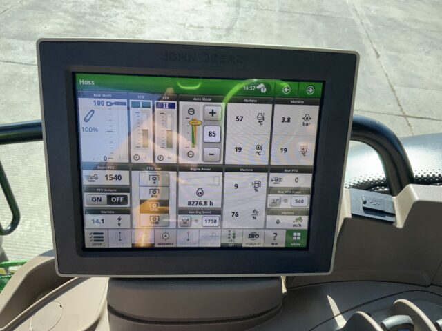 John Deere 6145R Select Edition Tractor (ST23219)