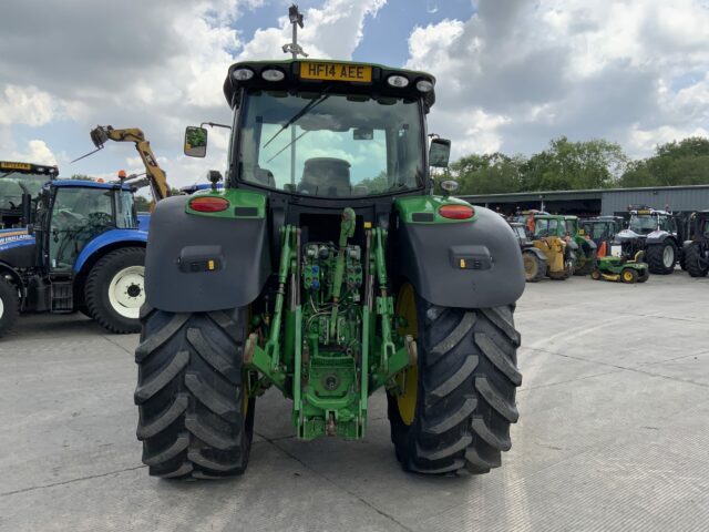 John Deere 6170R Tractor (ST22980)