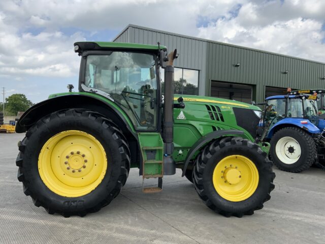 John Deere 6170R Tractor (ST22980)