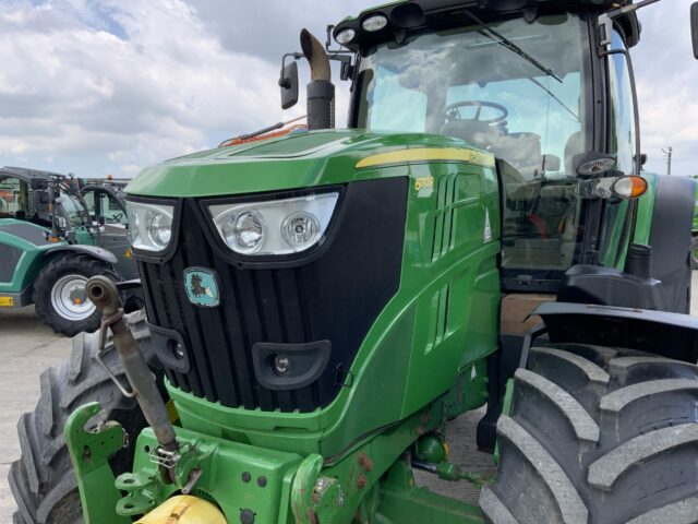 John Deere 6170R Tractor (ST22980)