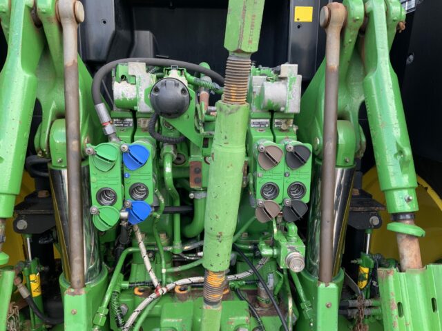 John Deere 6170R Tractor (ST22980)