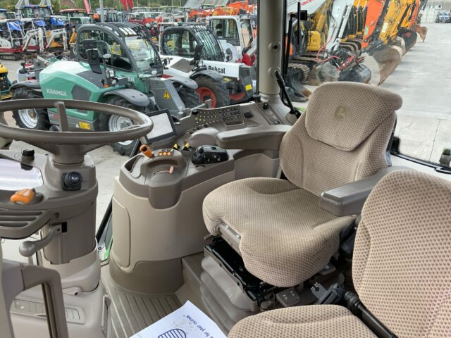 John Deere 6170R Tractor (ST22980)
