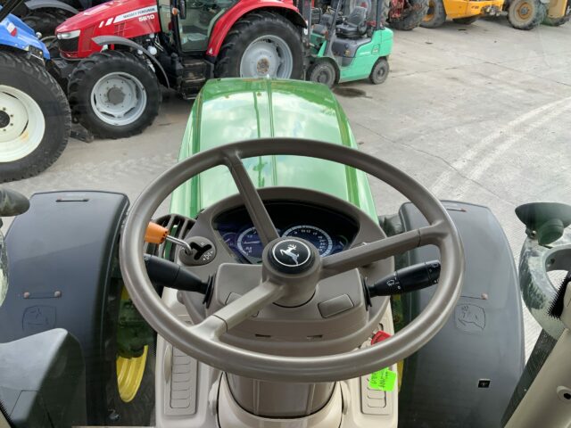 John Deere 6170R Tractor (ST22980)