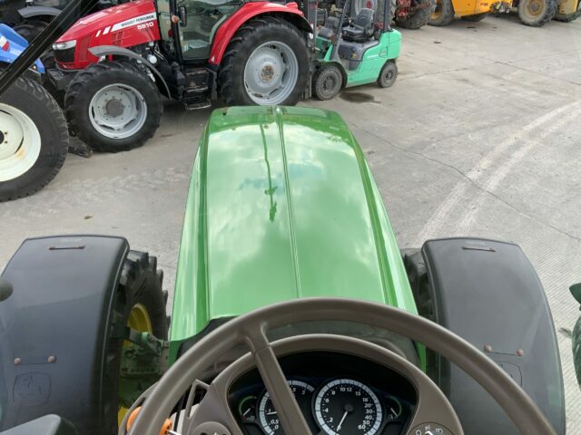 John Deere 6170R Tractor (ST22980)