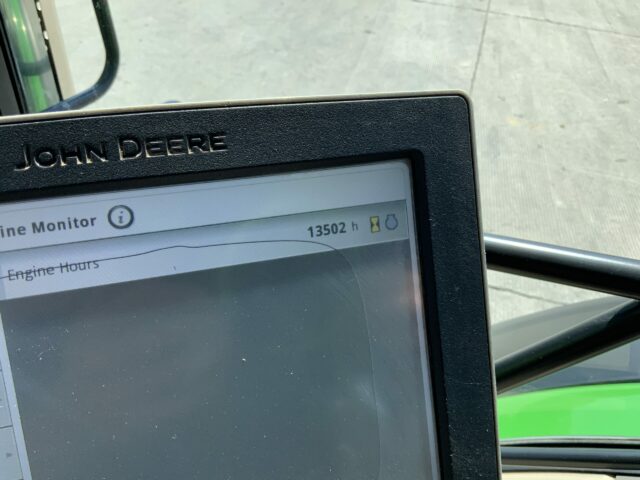 John Deere 6215R Tractor (ST23125)
