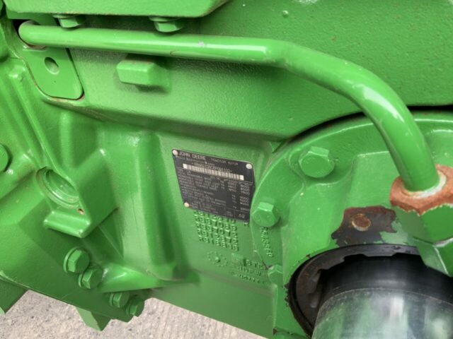 John Deere 8270R Tractor (ST21773)