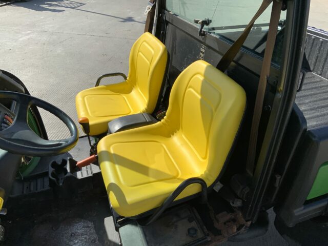 John Deere 855D Gator (ST23098)