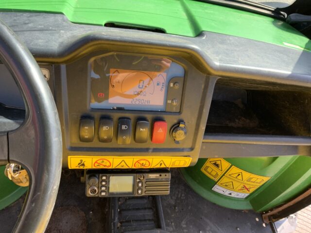 John Deere 855D Gator (ST23098)