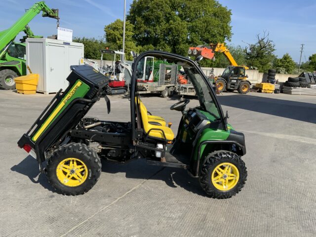 John Deere 855D Gator (ST23098)
