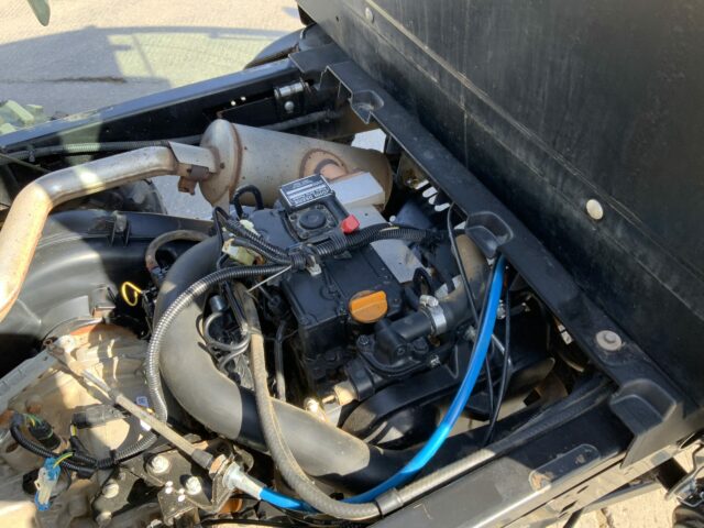 John Deere 855D Gator (ST23098)
