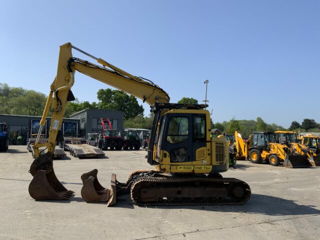 Komatsu PC138 US-8 (ST23011)