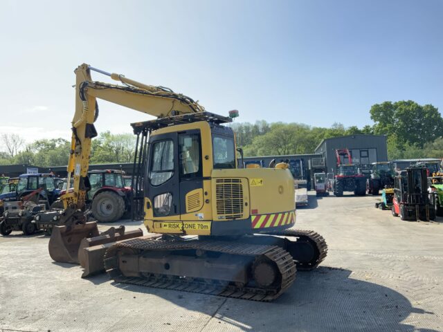 Komatsu PC138 US-8 (ST23011)