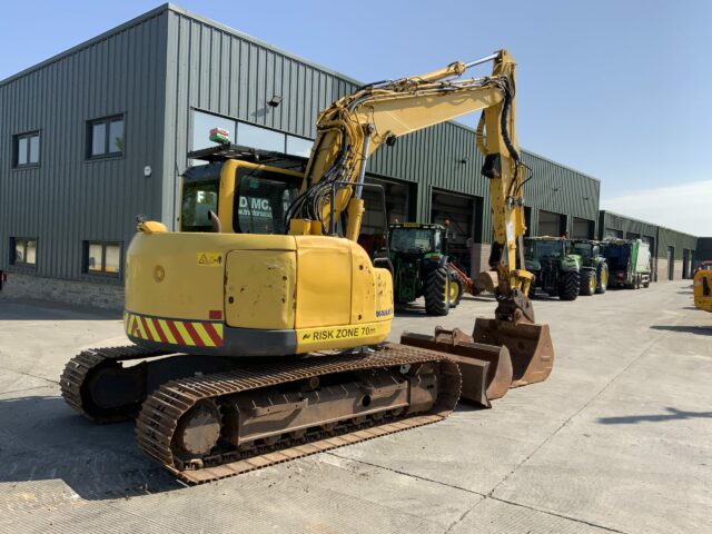 Komatsu PC138 US-8 (ST23011)
