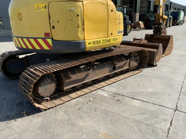 Komatsu PC138 US-8 (ST23011)