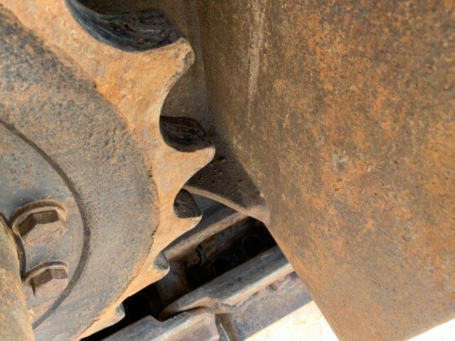 Komatsu PC138 US-8 (ST23011)