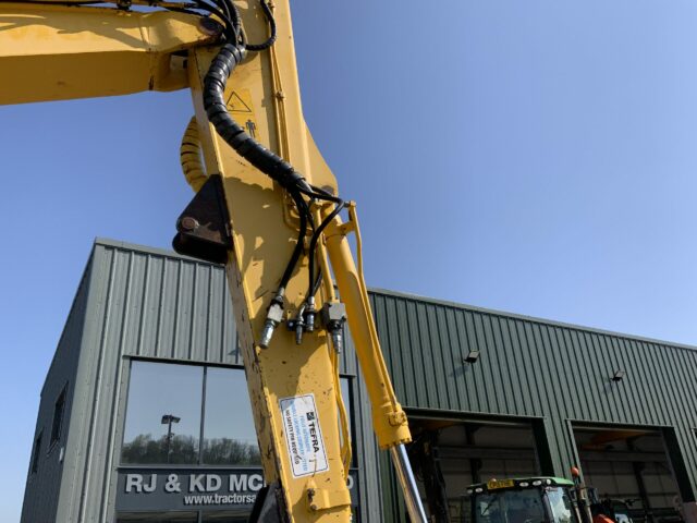 Komatsu PC138 US-8 (ST23011)