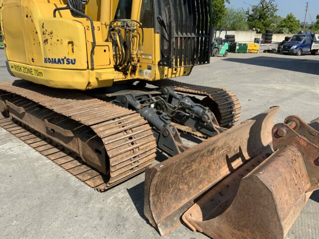 Komatsu PC138 US-8 (ST23011)