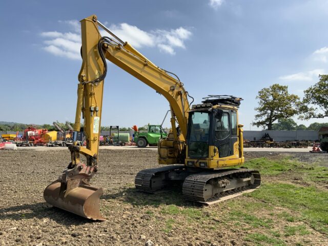 Komatsu PC138 US-11 Digger (ST22130)