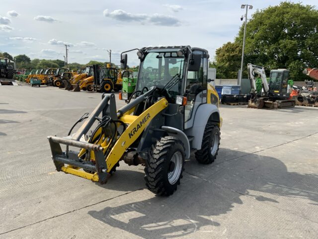 Kramer 5065 Wheeled Loading Shovel (ST22937)
