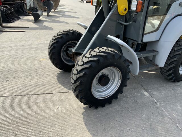 Kramer 5065 Wheeled Loading Shovel (ST22937)