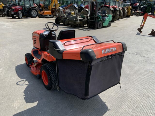 Kubota G23 Mower (ST23255)