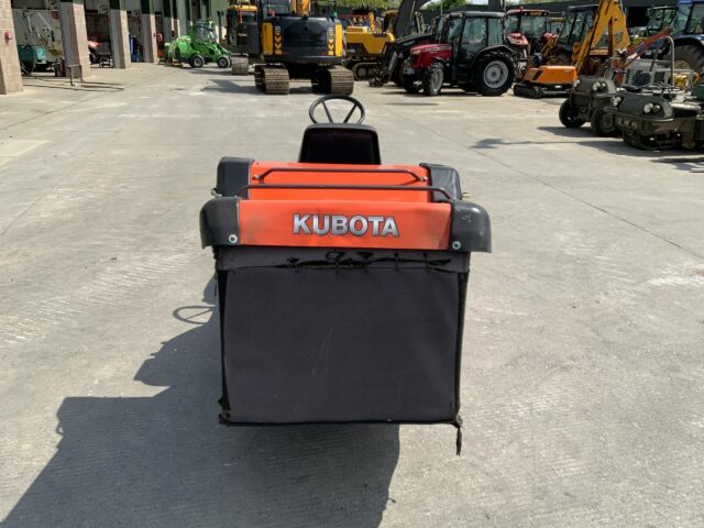 Kubota G23 Mower (ST23255)