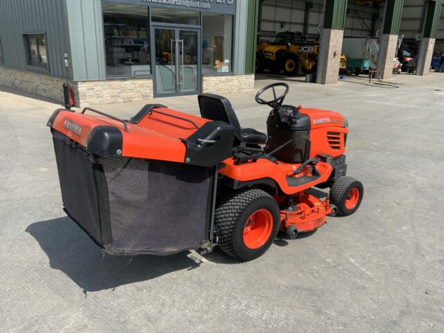 Kubota G23 Mower (ST23255)