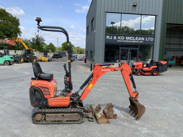 Kubota K008-3 Digger (ST21473)