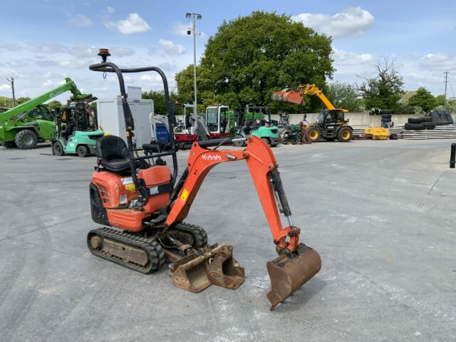 Kubota K008-3 Digger (ST21473)