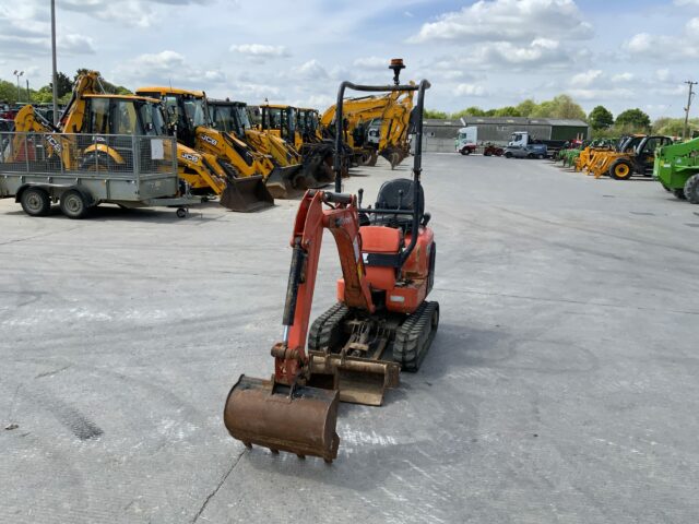 Kubota K008-3 Digger (ST21473)