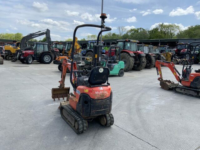 Kubota K008-3 Digger (ST21473)