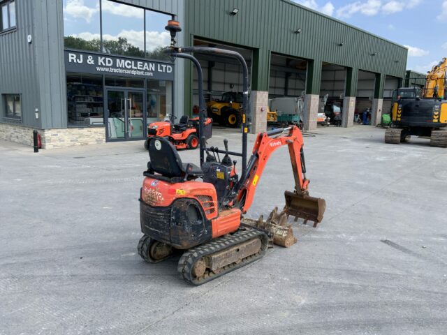 Kubota K008-3 Digger (ST21473)