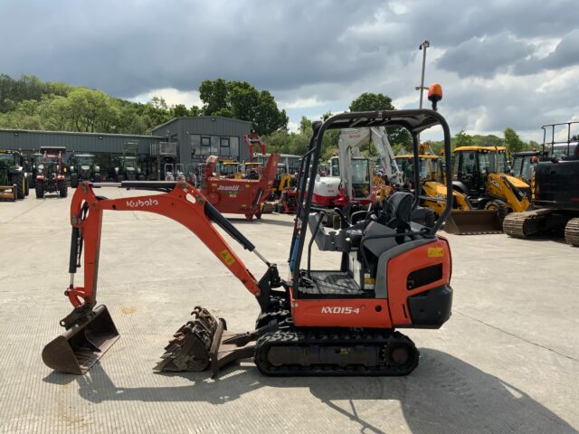 Kubota KX015-4 Digger (ST23280)