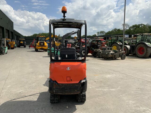 Kubota KX015-4 Digger (ST23280)