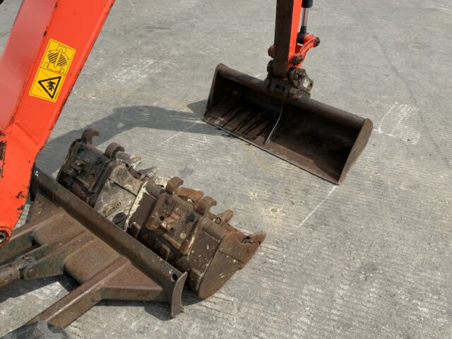 Kubota KX015-4 Digger (ST23280)