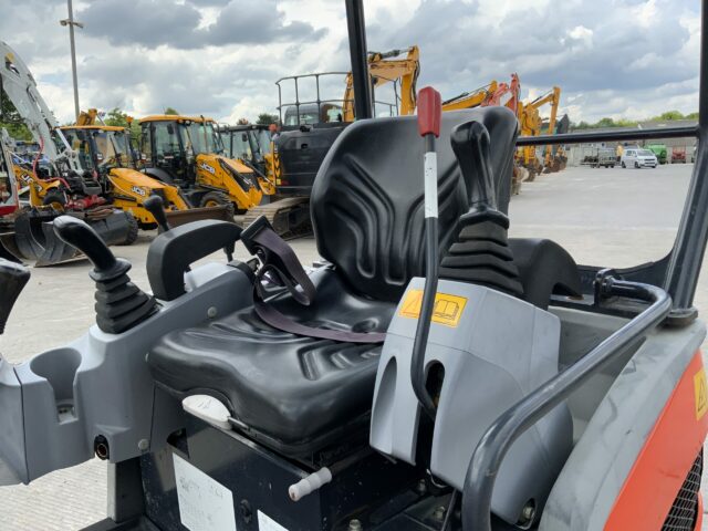 Kubota KX015-4 Digger (ST23280)