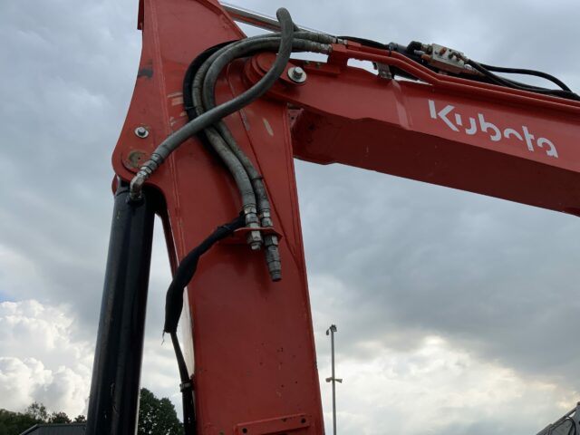 Kubota KX080-4 Digger (ST23397)