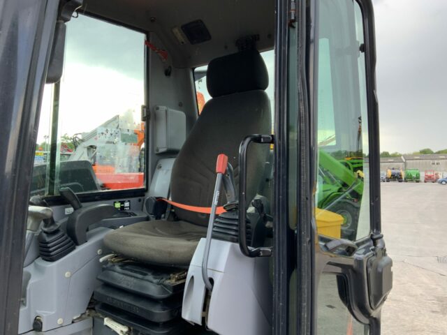 Kubota KX080-4 Digger (ST23397)
