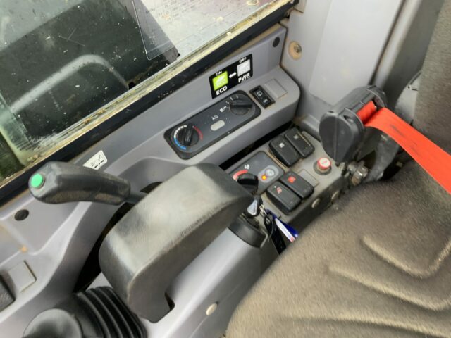 Kubota KX080-4 Digger (ST23397)