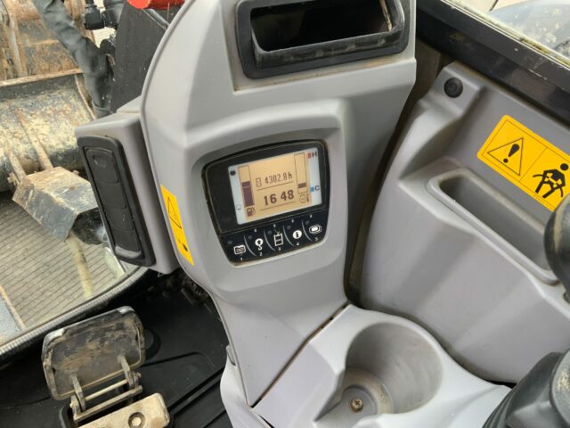 Kubota KX080-4 Digger (ST23397)