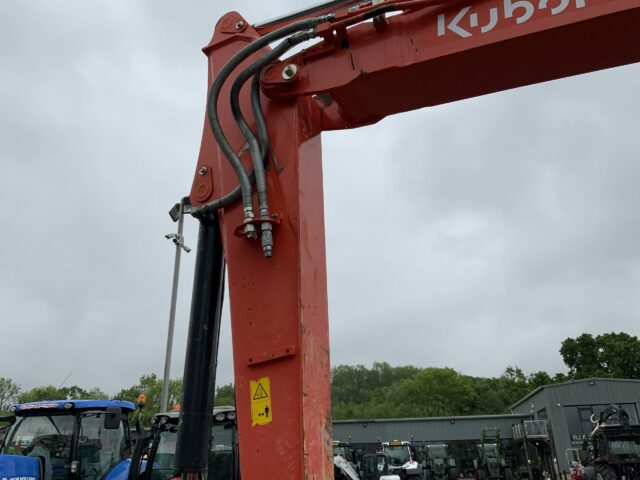 Kubota KX080-4 Digger (ST23398)