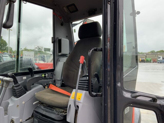 Kubota KX080-4 Digger (ST23398)