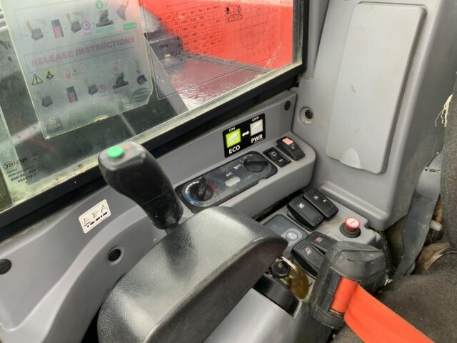 Kubota KX080-4 Digger (ST23398)