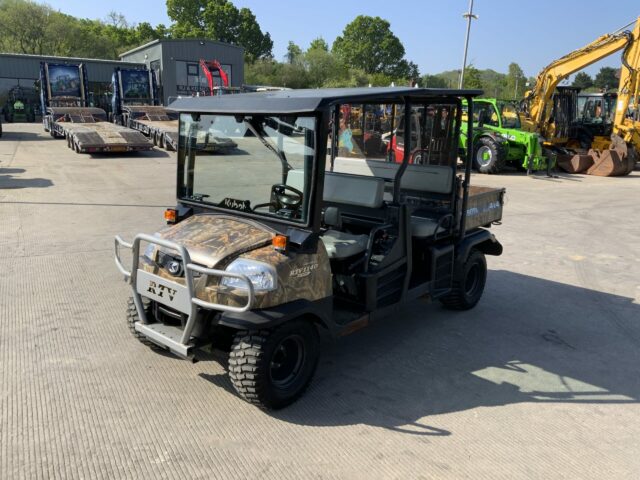 Kubota RTV 1140 CPX Twin Seater (ST22951)