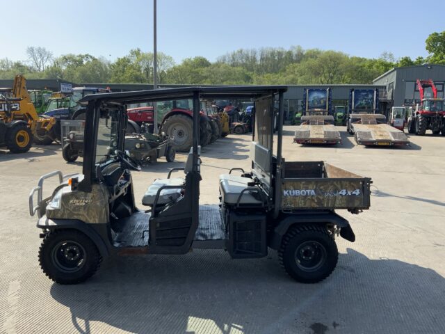 Kubota RTV 1140 CPX Twin Seater (ST22951)
