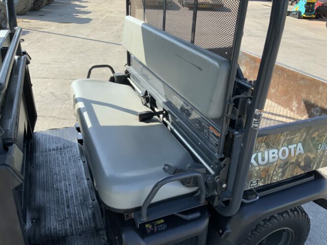 Kubota RTV 1140 CPX Twin Seater (ST22951)