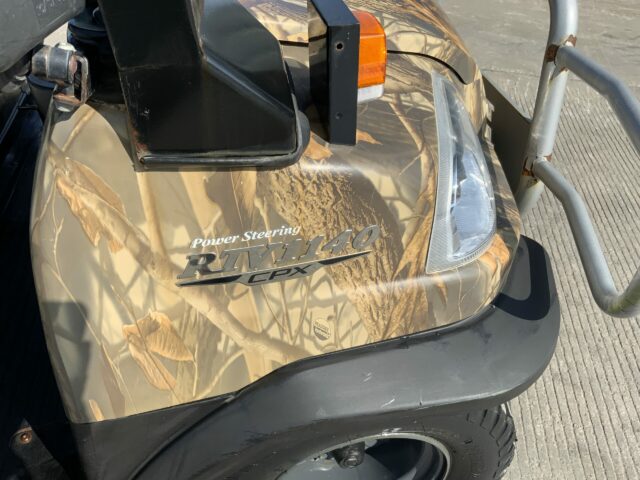Kubota RTV 1140 CPX Twin Seater (ST22951)
