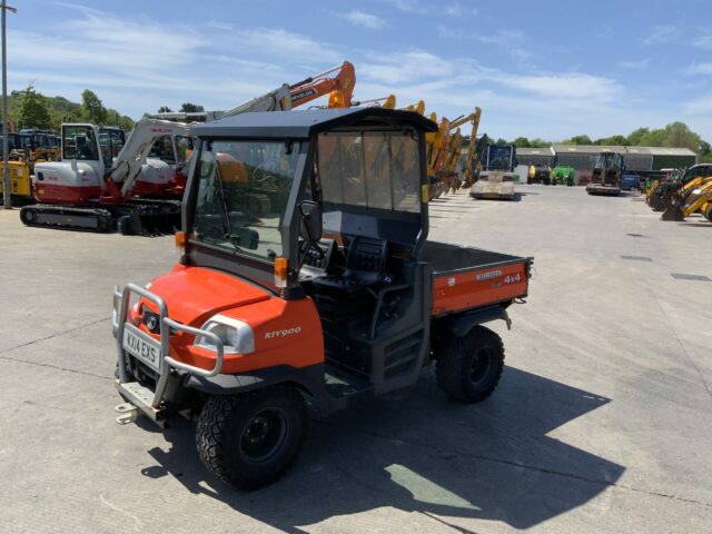 Kubota RTV900