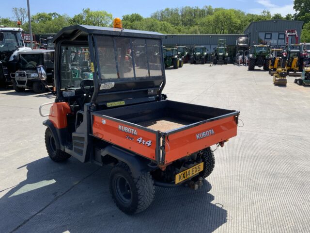 Kubota RTV900