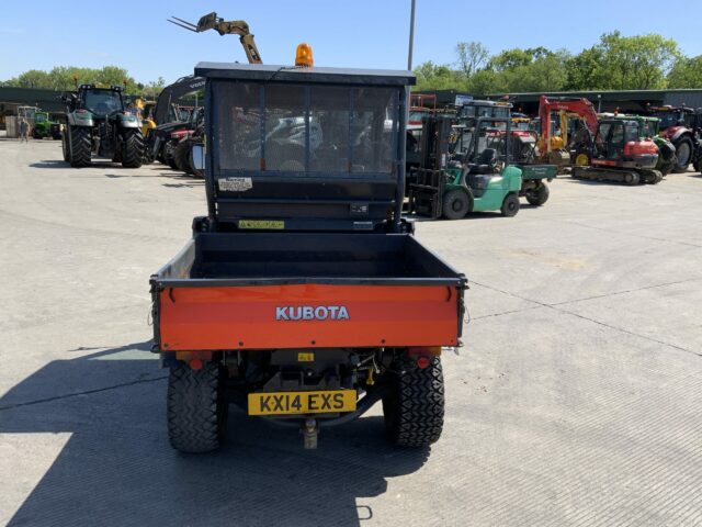Kubota RTV900